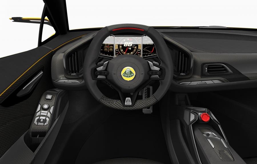  Lotus Elan Concept 2010 года  (фото 19 из 28)